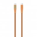 Havit 6939119066109 USB-kaapeli 1 m USB C Oranssi Havit 6939119066109 USB-kaapeli 1 m USB C Oranssi