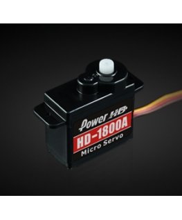 PowerHD HD-1800A Radio-Controlled (RC) model part/accessory Servo