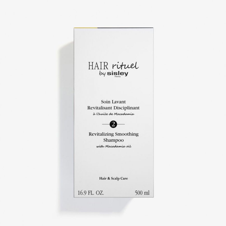 Sisley Revitalizing Smoothing Shampoo 500 ml Šampoon Mitteprofessionaalne Mõlemale soole sobiv – 2