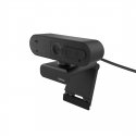 Hama C-600 Pro internetinė kamera 2 MP 1920 x 1080 pikseliai USB 2.0 Juoda Hama C-600 Pro internetinė kamera 2 MP 1920 x 1080 pikseliai USB 2.0 Juoda