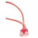 Gembird Кабель телекоммуникационный CAT5e UTP, 0.25 м, красный, Gembird Кабель телекоммуникационный CAT5e UTP, 0.25 м, красный,