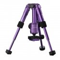 Mantona 21188 tripod Digital/film cameras 3 leg(s) Purple Mantona 21188 tripod Digital/film cameras 3 leg(s) Purple