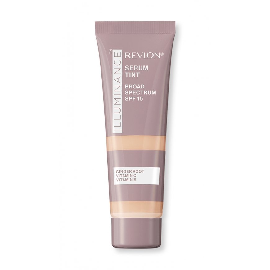 Revlon Illuminance Serum Tint Caurule Serums 301 Cool Beige