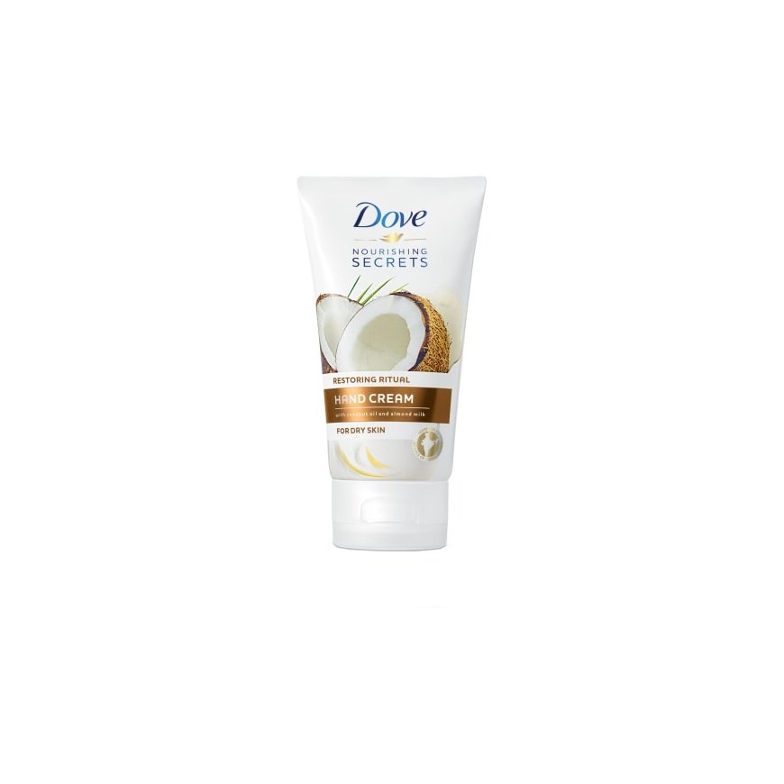 Dove 8710447275313 Rankų kremas arba losjonas Kreminė 75 ml Moteriškas