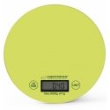 Esperanza EKS003G kitchen scale Green, Yellow Countertop Round Electronic kitchen scale Esperanza EKS003G kitchen scale Green, Yellow Countertop Round Electronic kitchen scale