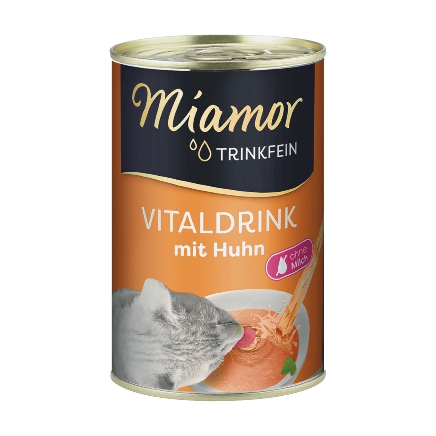 Miamor Trinkfein 135 g