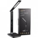 Yesido Desktop lamp DS20 induction with LCD display white Yesido Desktop lamp DS20 induction with LCD display white