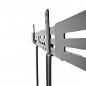 Nedis SBMT20BK mounting kit Black Steel Nedis SBMT20BK mounting kit Black Steel
