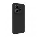 Xiaomi Redmi Note 14 Premium Magnetic Soft Touch Silicone Case Black