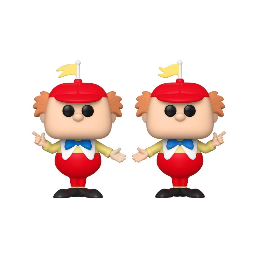 FUNKO POP! 55738 action - ja keräilyfiguuri