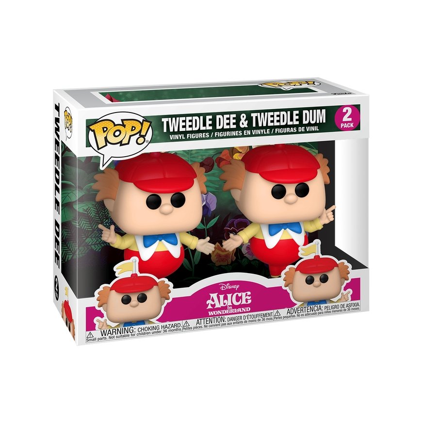 FUNKO POP! 55738 veiksmo / kolekcinė figūrėlė – 2