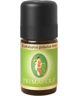 Natural Essential Oil Eucalyptus globulus Bio 5 ml