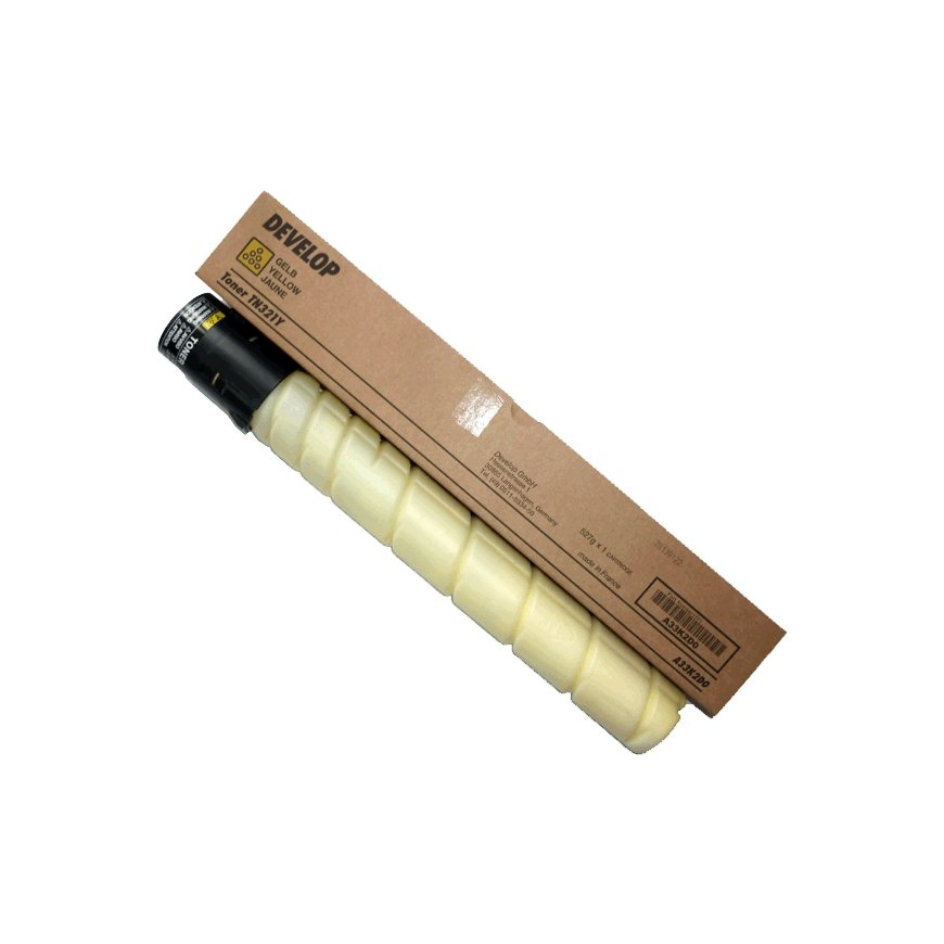 Develop TN-321 toner cartridge 1 pc(s) Original Yellow