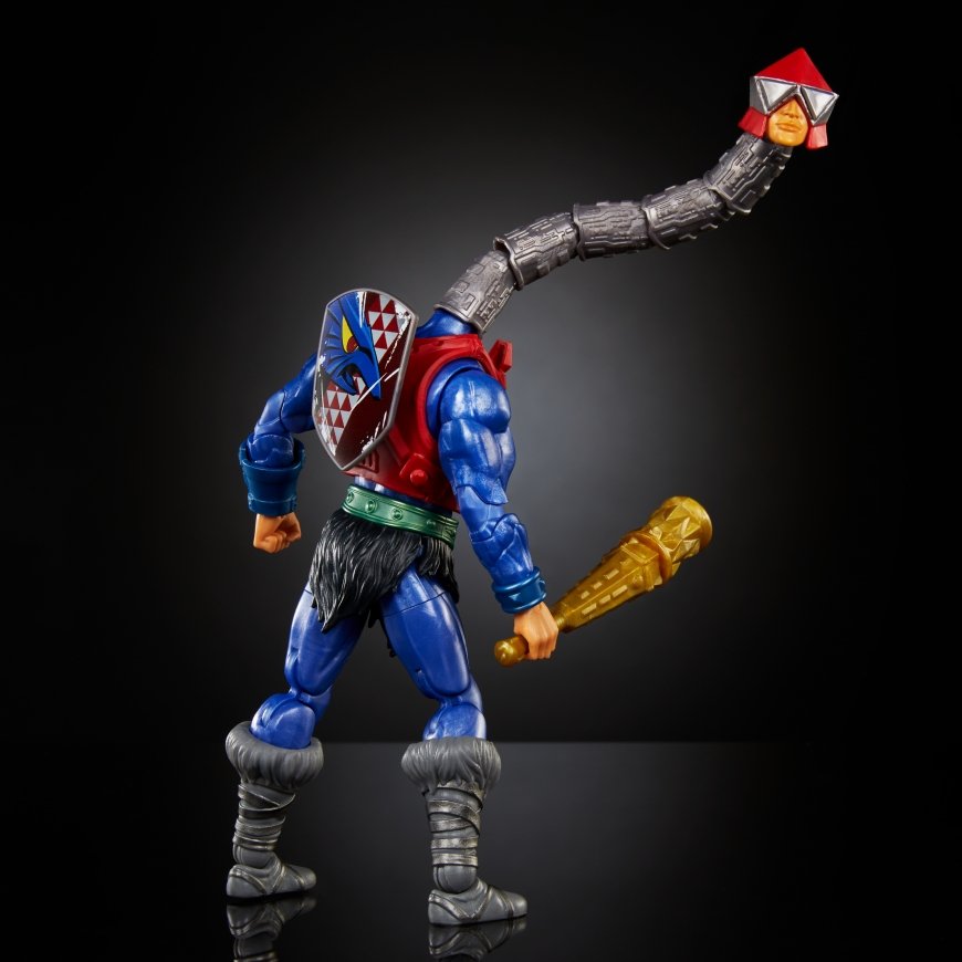 Masters of the Universe Masterverse Mekaneck Action Figure – 4
