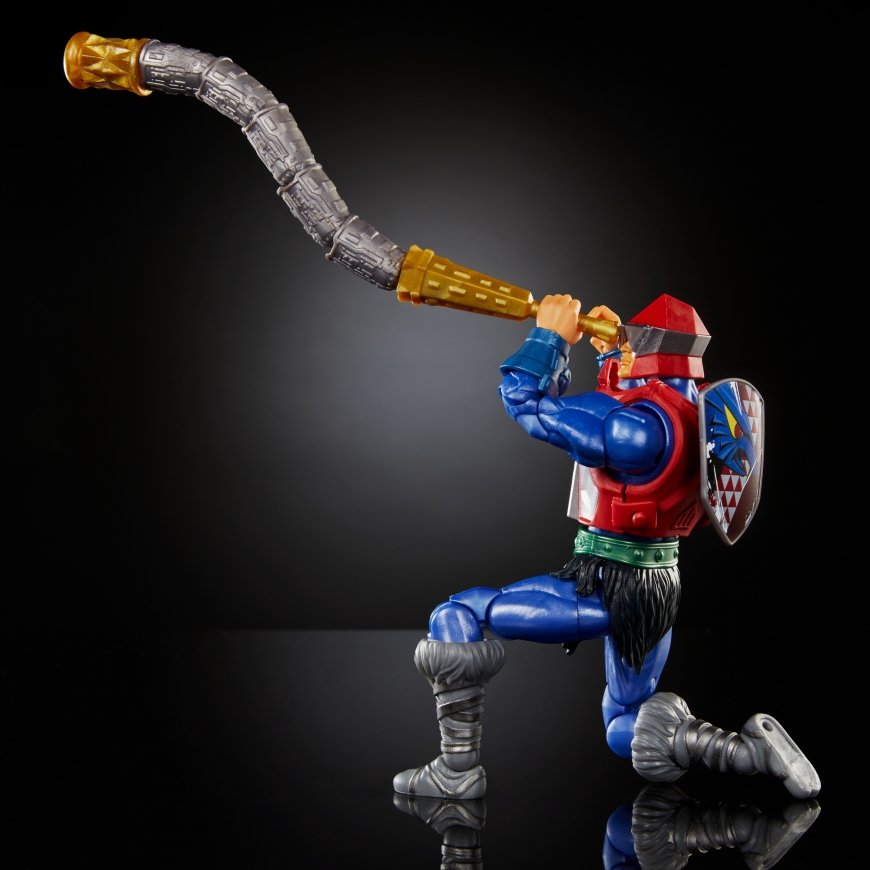 Masters of the Universe Masterverse Mekaneck Action Figure – 5