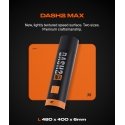 Fnatic DASH2 MAX Gaming mouse pad Orange Fnatic DASH2 MAX Gaming mouse pad Orange