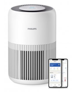 Philips AC0950/10 air purifier 65 m² 49.5 dB 23 W White