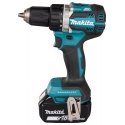 Makita DDF484RFJ дрель 2000 RPM 1,8 kg Черный, Синий