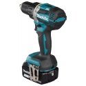 Makita DDF484RFJ дрель 2000 RPM 1,8 kg Черный, Синий
