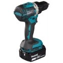 Makita DDF484RFJ urbis 2000 RPM 1,8 kg Melns, Zils