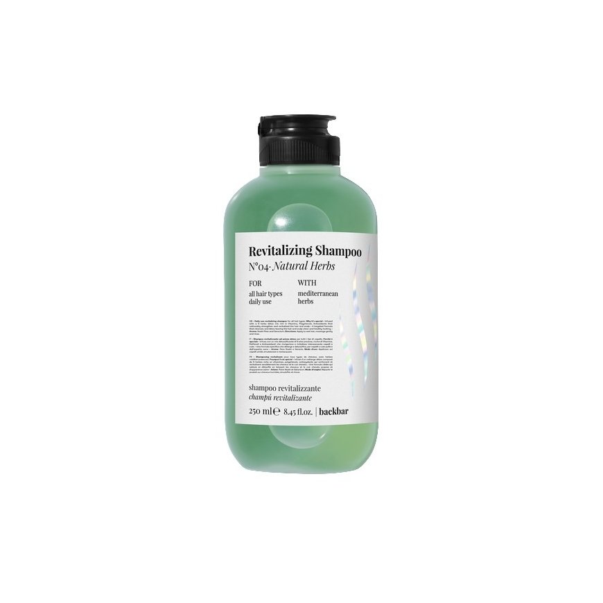 FarmaVita Back.Bar N°04 Natural Herbs
