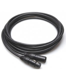 Hosa Technology CMK-010AU audio cable 3.05 m XLR (3-pin) Black