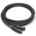 Hosa Technology CMK-010AU audiokaapeli 3,05 m XLR (3-pin) musta