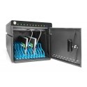 Digitus Mobile Desktop Charging Cabinet for 10 Notebooks/Tablets up to 13inch, UV-C, USB-C Digitus Mobile Desktop Charging Cabinet for 10 Notebooks/Tablets up to 13inch, UV-C, USB-C