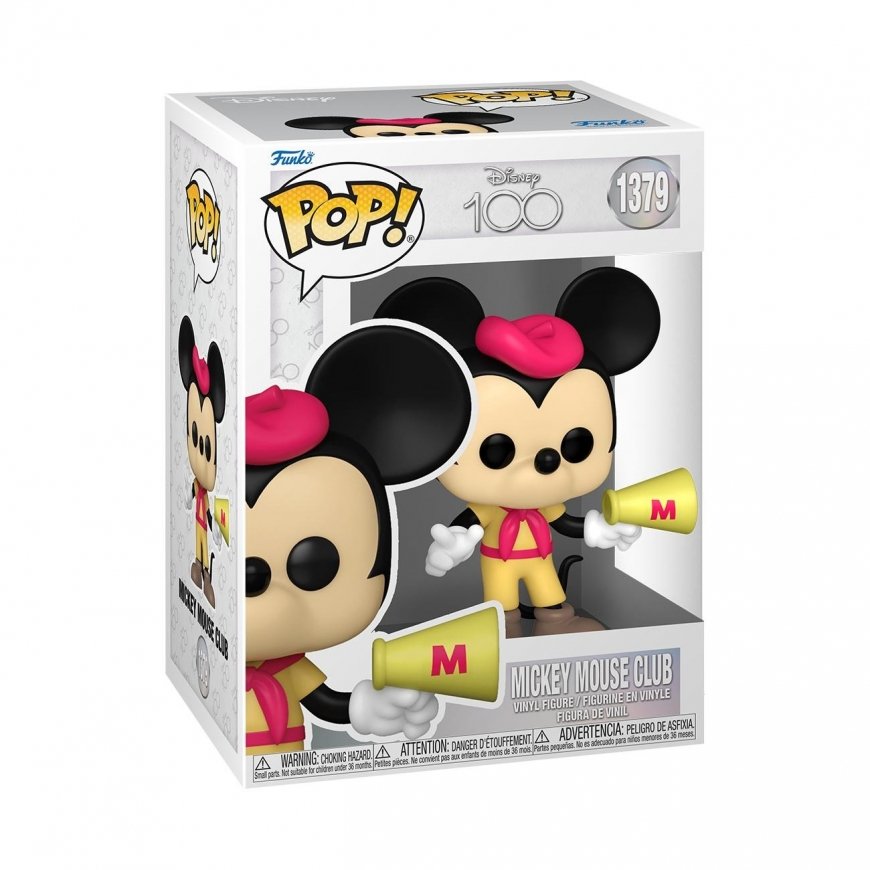 FUNKO POP! Mickey – 2