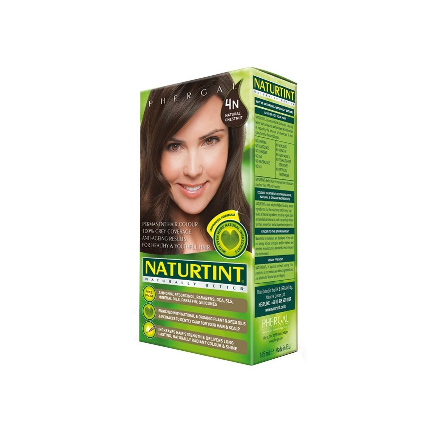 Naturtint Permanent matu krāsa Brūns 170