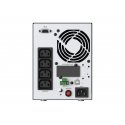 Conceptronic ZEUS52E1K 1000VA 900W Online Tower UPS, IEC Conceptronic ZEUS52E1K 1000VA 900W Online Tower UPS, IEC
