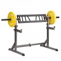 HMS Fitness GK214 2080 mm Šveices svaru stienis