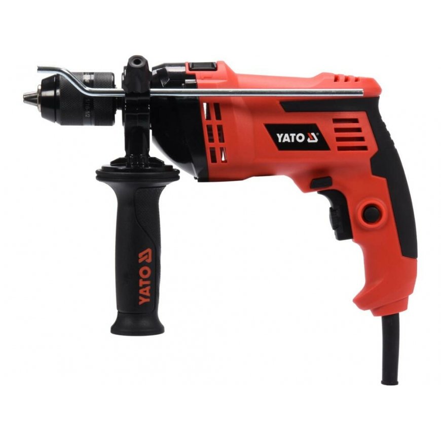 Yato YT-82036 sähköruuvimeisseli ja iskuruuvitaltta – 2