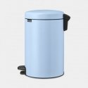Brabantia NewIcon 12 L Round Blue