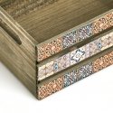 Zeller Present 15192 storage box Rectangular Paper, Plywood, Wood Multicolour, Wood Zeller Present 15192 storage box Rectangular Paper, Plywood, Wood Multicolour, Wood