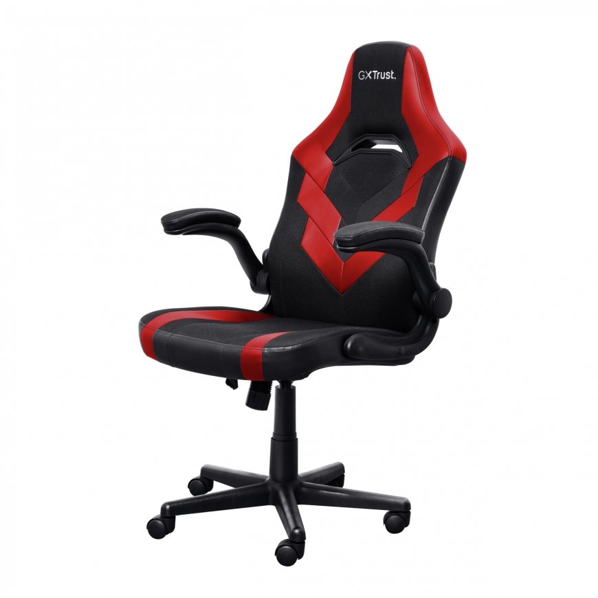 Trust GXT 703R RIYE Universal gaming chair Black, Red – 2