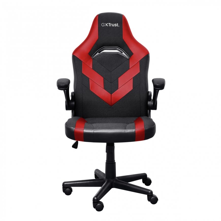 Trust GXT 703R RIYE Universal gaming chair Black, Red – 3