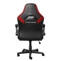 Trust GXT 703R RIYE Universāls spēļu krēsls Melns, Sarkans Trust GXT 703R RIYE Universāls spēļu krēsls Melns, Sarkans