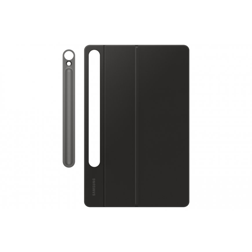 Samsung Galaxy Tab S9 | S9 FE AI Book Cover Keyboard Black – 4