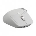 Rapoo MT760L mouse Right-hand RF Wireless + Bluetooth Optical 3200 DPI