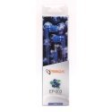 Sbox Stereo Earphones EP-003BL blue Sbox Stereo Earphones EP-003BL blue