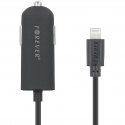 Forever M-02 2.1A (12V / 24V) Car Charger + Lightning Cable 1.2m Black Forever M-02 2.1A (12V / 24V) Car Charger + Lightning Cable 1.2m Black