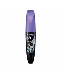 Rimmel Scandaleyes WOW Wings тушь для ресниц 003 Extreme Black 12 ml