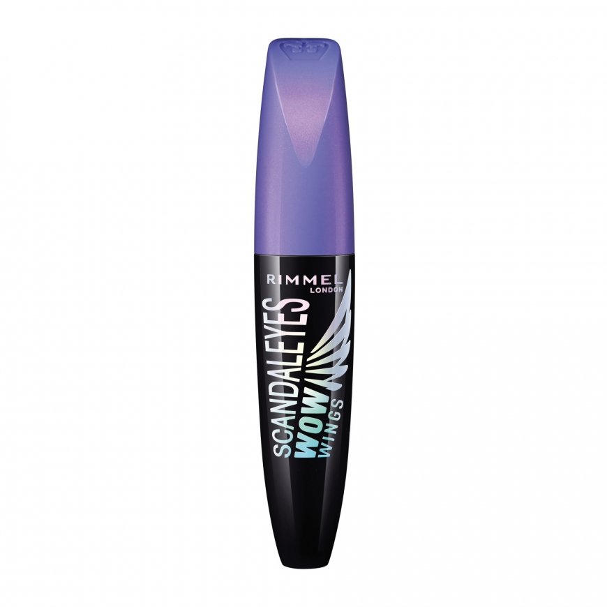 Rimmel Scandaleyes WOW Wings skropstu tuša