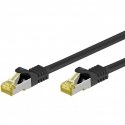 Techly ICOC R7-7SS-300-BK võrgukaabel Must 30 m Cat7 S/FTP (S-STP) Techly ICOC R7-7SS-300-BK võrgukaabel Must 30 m Cat7 S/FTP (S-STP)