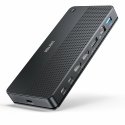 UNITEK D1103A01 dokstacija Vadu USB4 Melns
