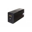 Digitus DN-170064-LCD источник бесперебойного питания Интерактивная 0,8 kVA 480 W 2 розетка(и) Digitus DN-170064-LCD источник бесперебойного питания Интерактивная 0,8 kVA 480 W 2 розетка(и)