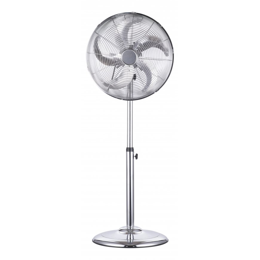 Deltaco FT-564 ventilators Hroms