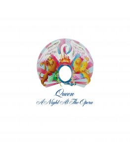 Island Records Queen - A Night at the Opera Vinyyli Rock