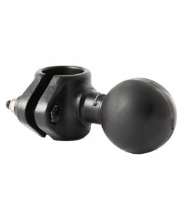 RAM Mounts RAM-D-313-DU mounting kit Black Aluminium
